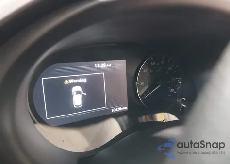 2023 Nissan Kicks Sv Xtronic Cvt из США, поврежденный, VIN 3N1CP5CV3PL532906